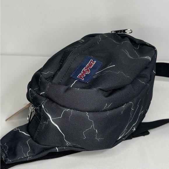 Jansport Fifth Avenue Electric Bolts cross body
Bag - Picture 7 of 10